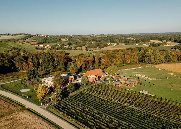 Hisa Marija House 4* Miklavz pri Ormozu